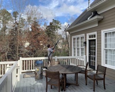 When Can We Work On Your Gutters?